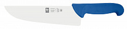 Нож для мяса Icel 29см (с широким и толстым лезвием) SAFE черный 28100.3191000.290 в Санкт-Петербурге, фото